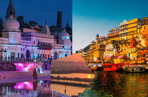 Nashik Kumbh Mela – 5 Nights  or  6 Days