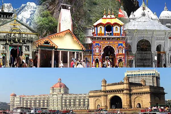 Char Dham Yatra by Helicopter from Dehradun – 4 Nights  or  5 Days