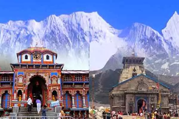 Do Dham Yatra from Delhi – Kedarnath & Badrinath Yatra Package