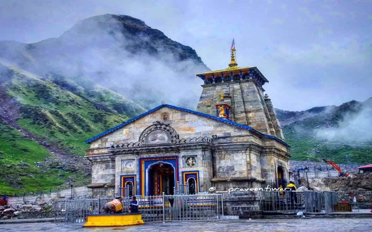 Kedarnath Badrinath From Delhi