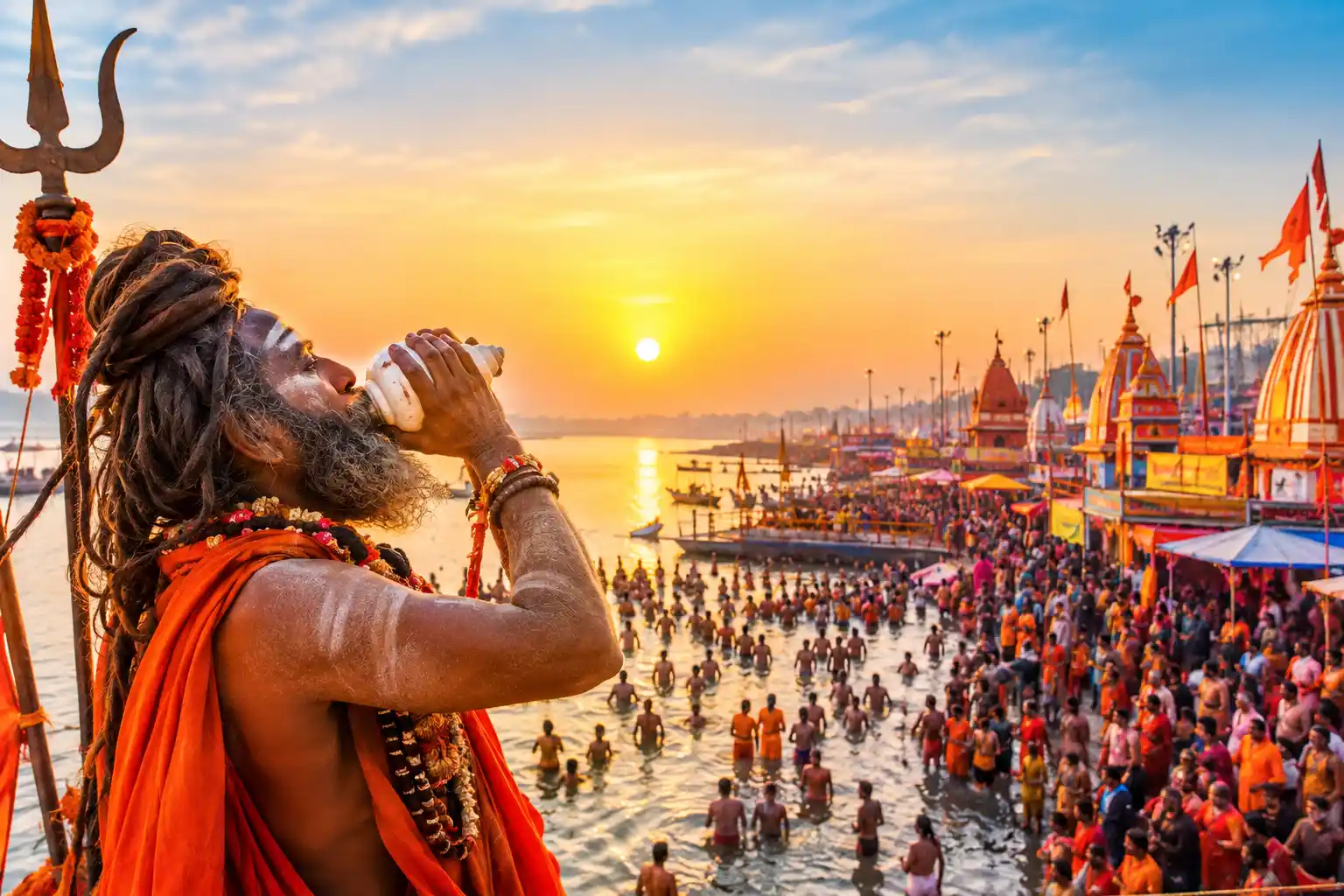 Kumbh Mela Package