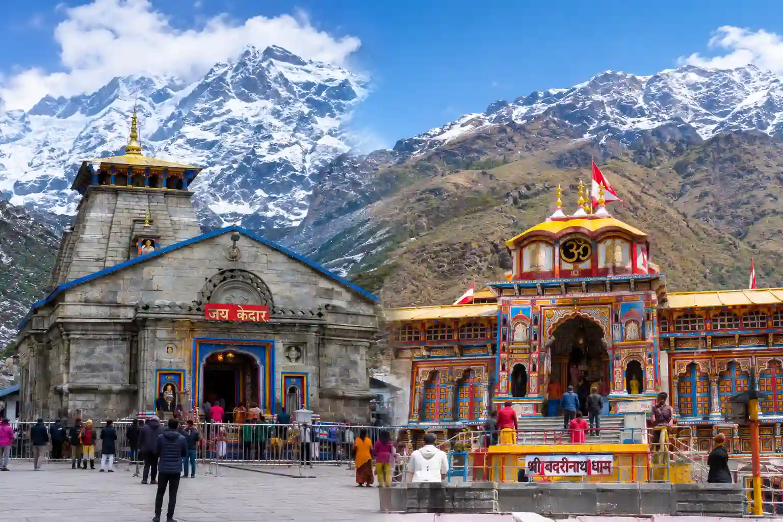 Do Dham Yatra Package